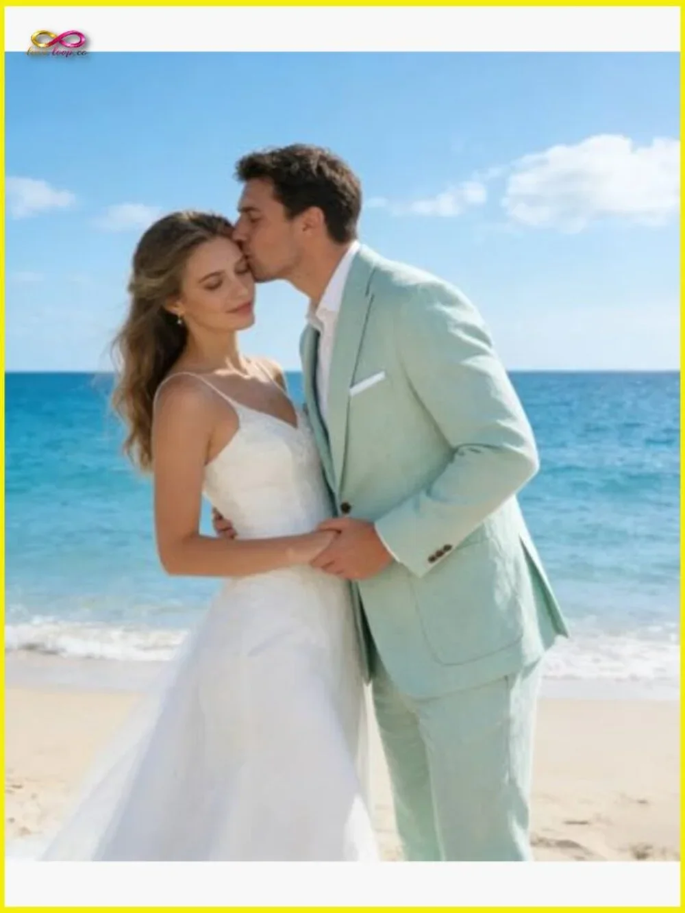 Slim Fit Linen Suit Set Formal Wedding Business Casual Classic Mens Outfits